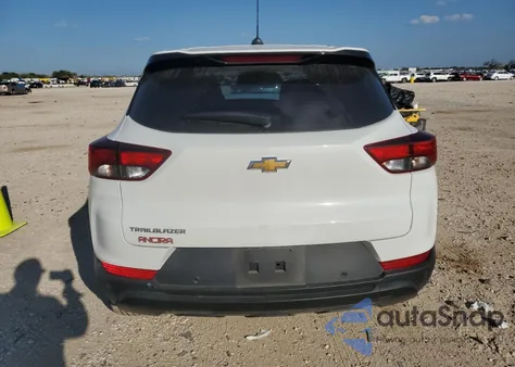 2021 Chevrolet Trailblazer Ls z USA, uszkodzony, nr VIN KL79MMS29MB181673